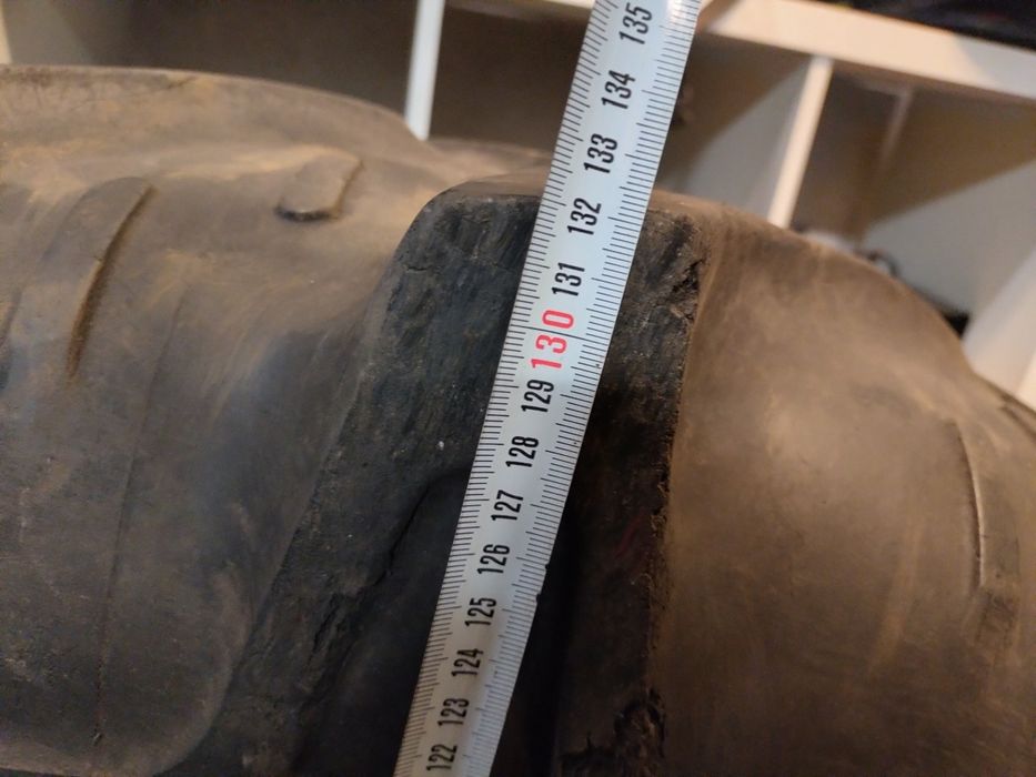 Opona kleber super8 16.9 r28