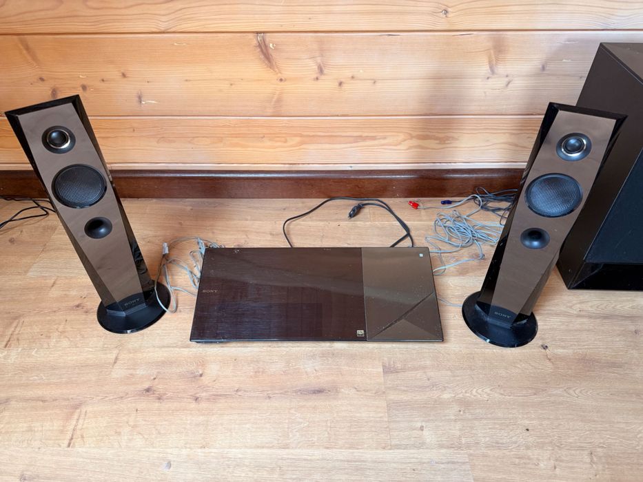 Kino domowe Sony bdv-nf7220