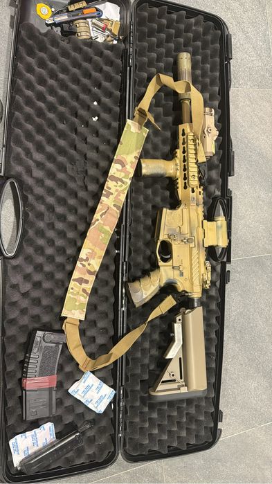 G&G SRS Modificada