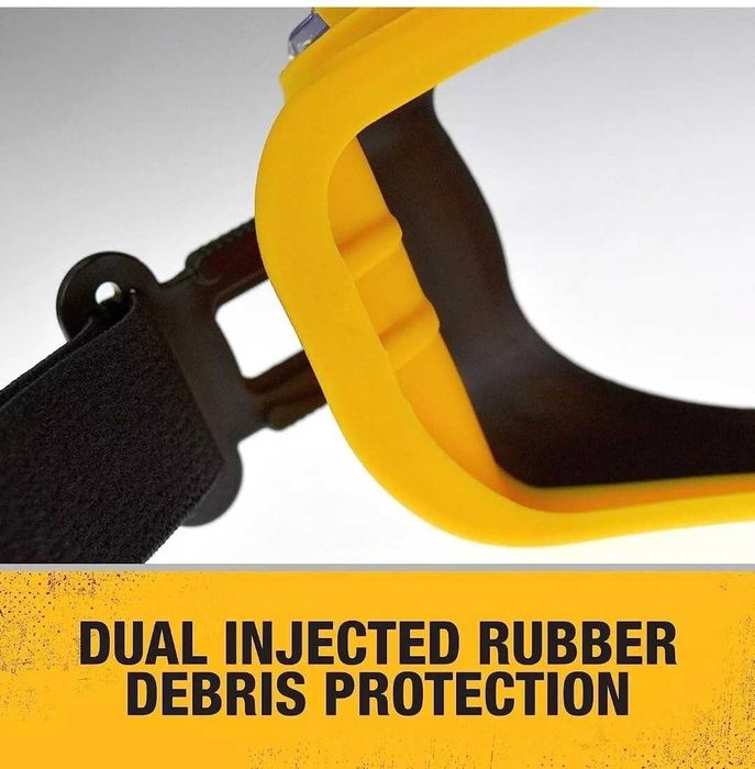 Защитные очки DEWALT DPG82 новые