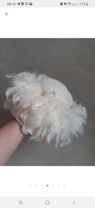 Капелюх з пір'ям