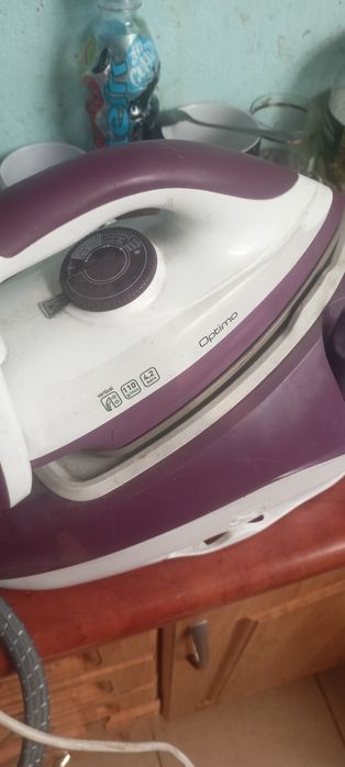 Kompaktowy Generator Pary Tefal