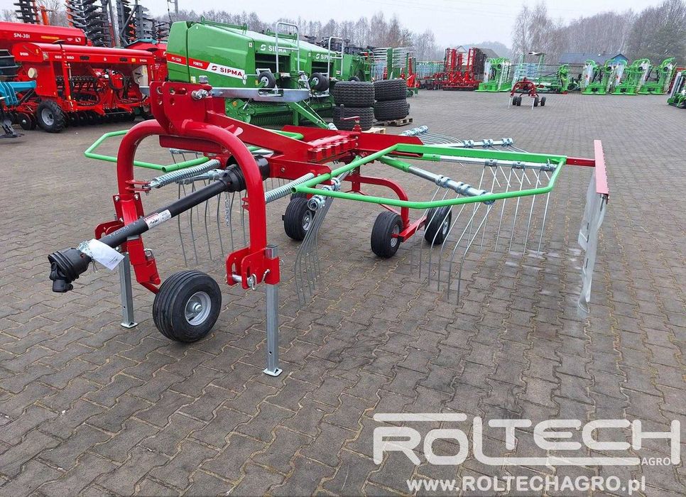 Zgrabiarka Karuzelowa 3,5m 4,2m PROMAR