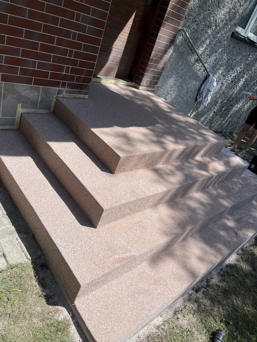 Posadzka do garażu | żywica epoksydowa | antypoślizg | Śląsk