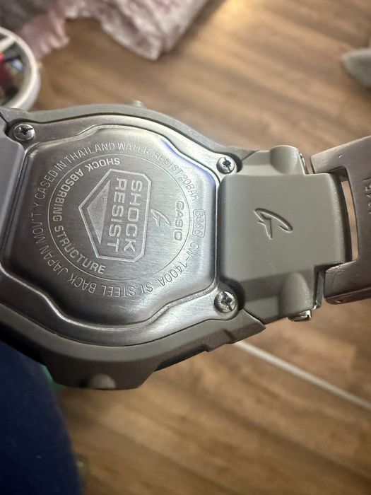 Zegareki Casio G-shock Lublin • OLX.pl