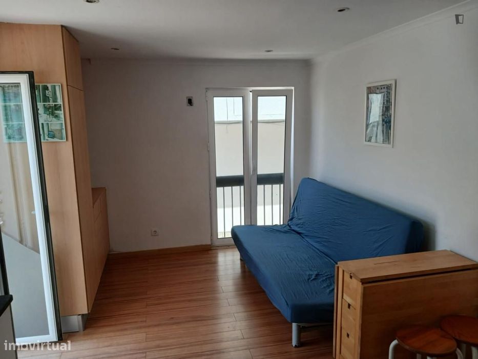 Apartamento com 1 quartos - localizado em Ericeira