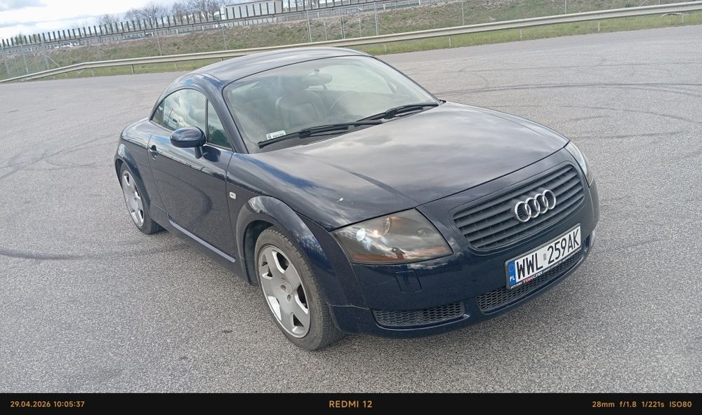 Sprzedam Audi tt