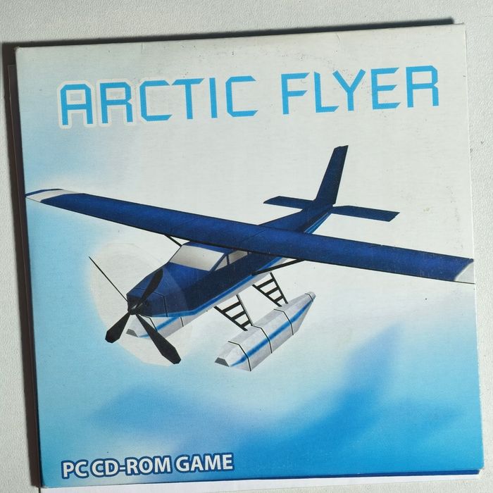 Gra PC - Arctic Flyer