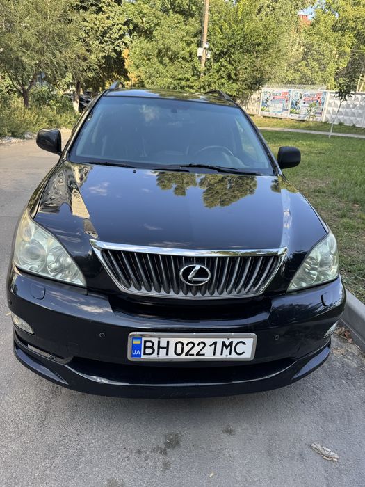 Lexus RX, 2007 год — 7 600 $