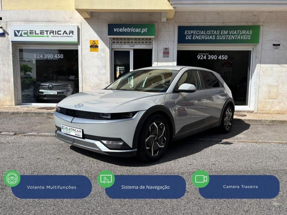 Hyundai Ioniq 5 58 kWh Techniq