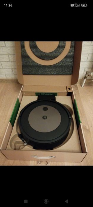 Nowy iRobot Rumba Combo j5