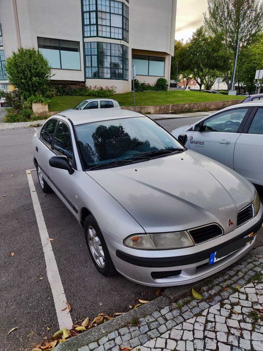 Mitsubishi Carisma 1.6 103cv