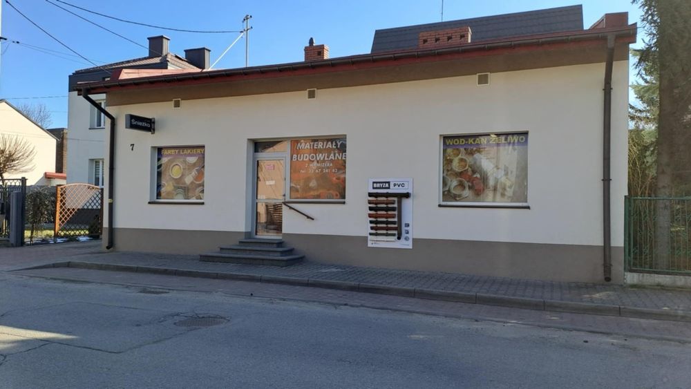 Lokal usługowy Zawiercie