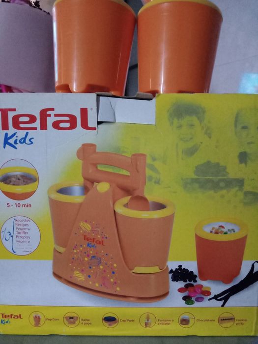 Морожениця Tefal Kids
