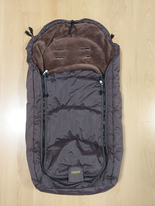 Śpiworek do wózka Fillikid , śpiwór do gondoli, na sanki, wodoodporny