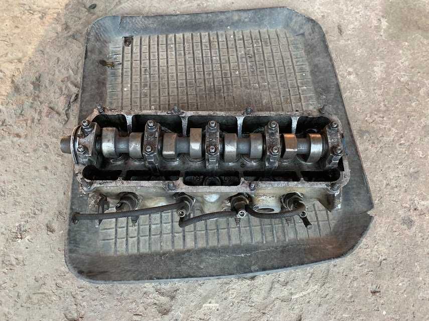 гбц головка блока Volkswagen Golf 2 Passat b2 Audi 80 B3 1.6 D шайби