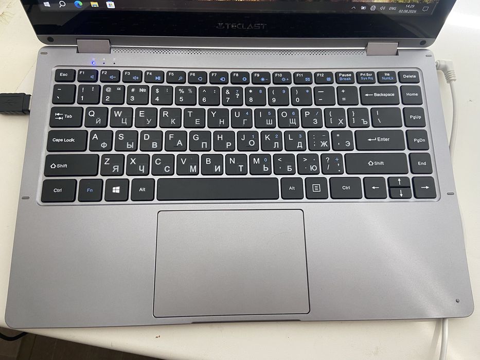 Ноутбук  Teclast