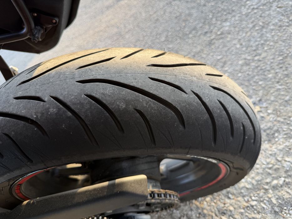 Yamaha Tracer 700 2018