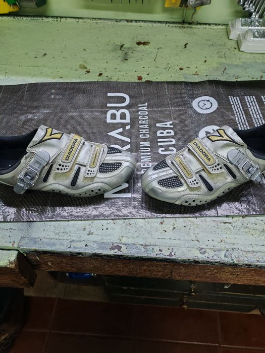 Sapatilhas BTT estrada