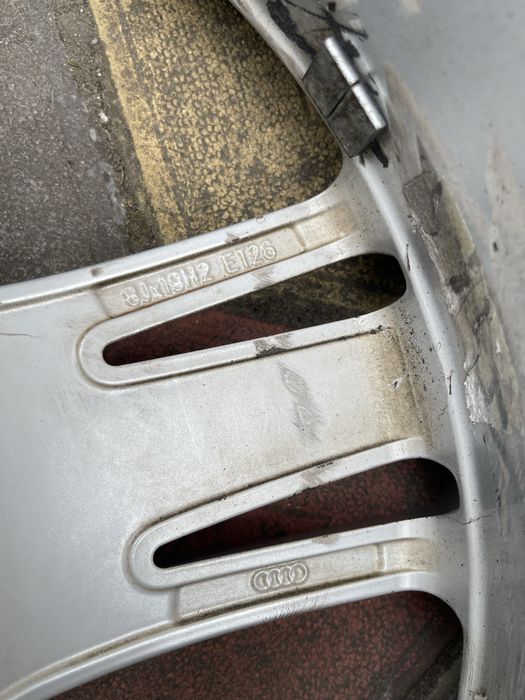 Диски Audi original R19