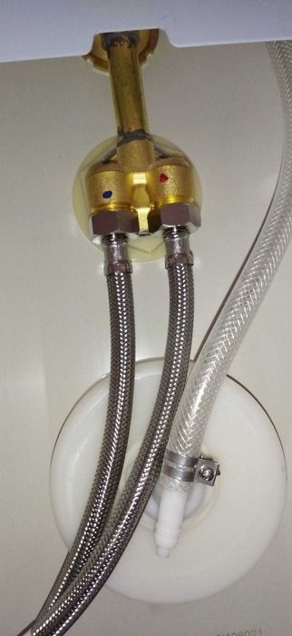 Coluna de hidromassagem