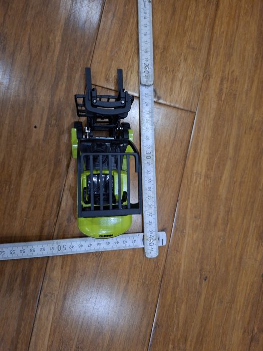 Model Mica Clark C30 1:20