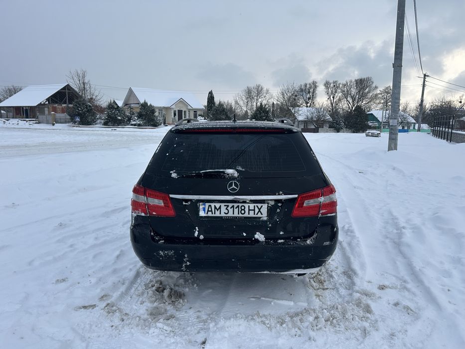 Продам Мерседес w212