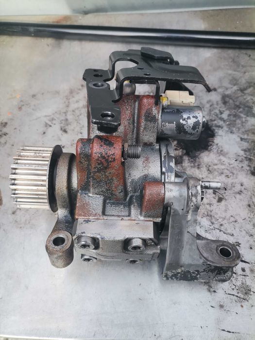 Bomba injectora Renault Scenic III