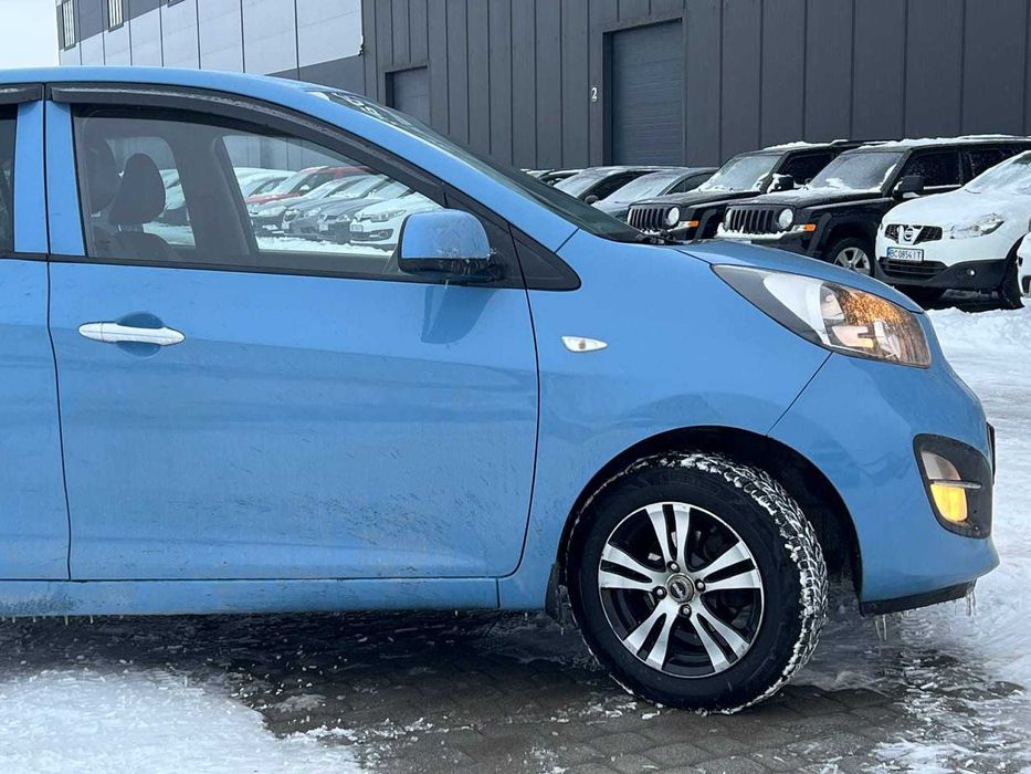 Продам Kia Picanto2012р. #74543