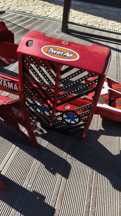 Plástico Yamaha Banshee