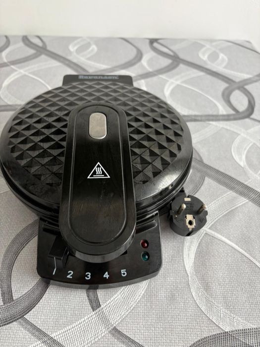 Gofrownica RAVANSON GR-7010