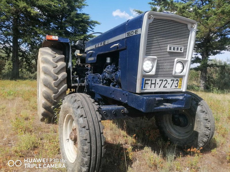Trator Ebro 160e
