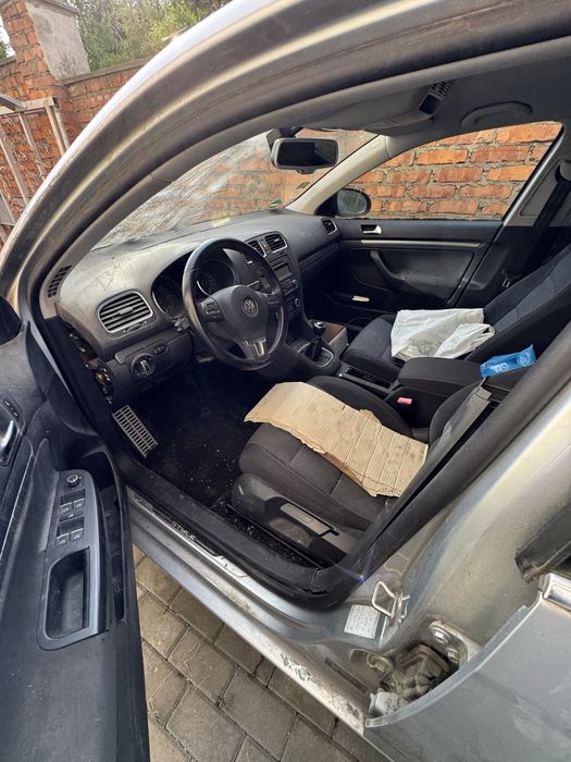 Volkswagen Golf 2011