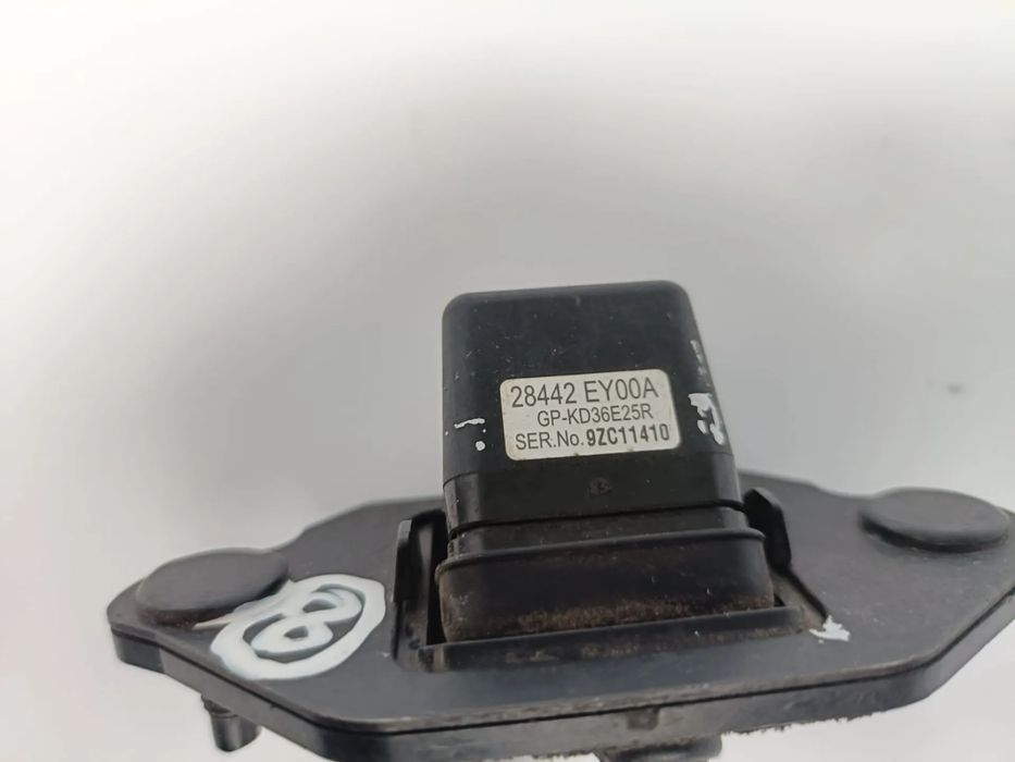 Câmera traseira NISSAN Qashqai/Qashqai+2 I (J10, JJ10)