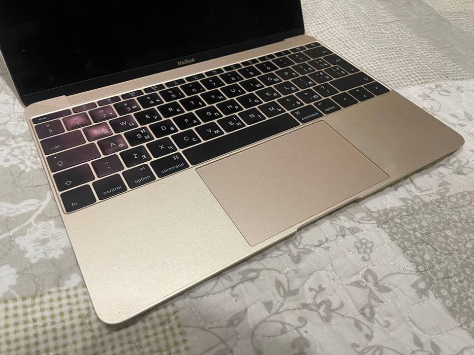 MacBook retina 12