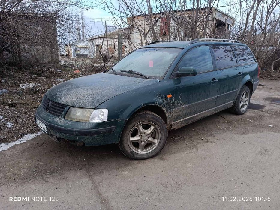 Фольксваген Пассат б5 универсал