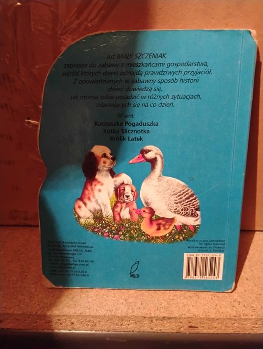 "Szczeniak Tropek" Kaziemierz Siwek