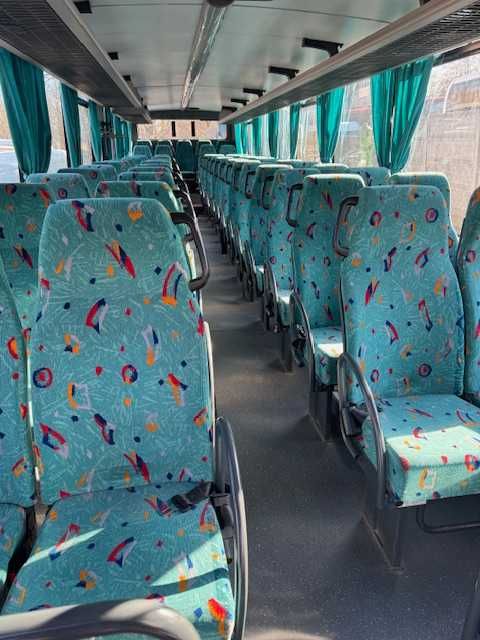 Autobus Man Scoler A91  277 tyś km