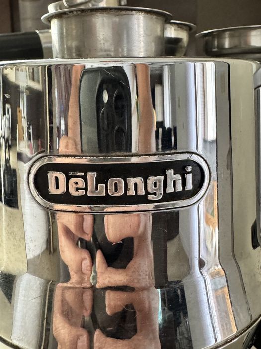 Ekspres kolbowy Delonghi Automatic EC860M