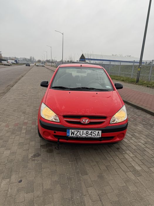 Hyundai getz sprzedam