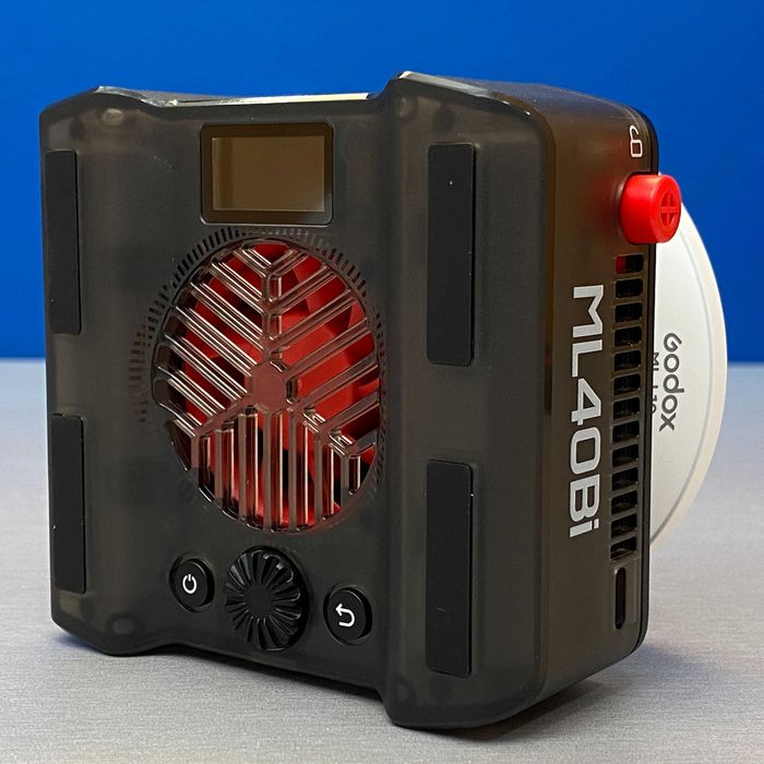 Godox ML40Bi | Bi-color Video Light | NOVO | 3 ANOS DE GARANTIA