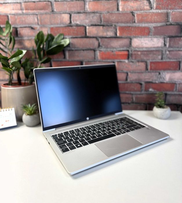Ноутбук HP ProBook 445 G8·AMD Ryzen 5 5600U·8GB+SSD256·14"IPS·Гарантія