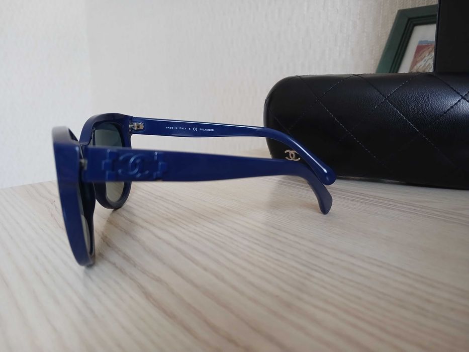 Солнцезащитные очки Chanel 5315 c. 1502/S2 оригинал