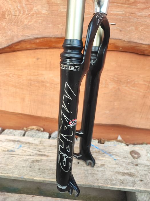 Amortyzator rowerowy Manitou Mars Super TPC 26" 80mm Retro MTB