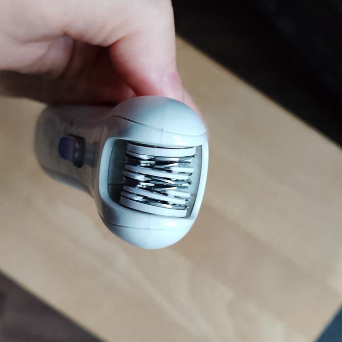 Епілятор Philips SatinPerfect (модель HP6365/01)