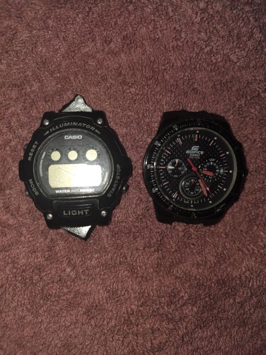 2 Relógios Casio
