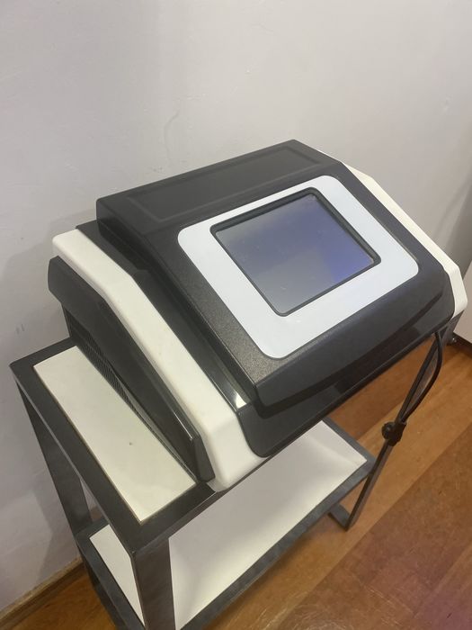 Equipamento Pressoterapia 3 Em 1