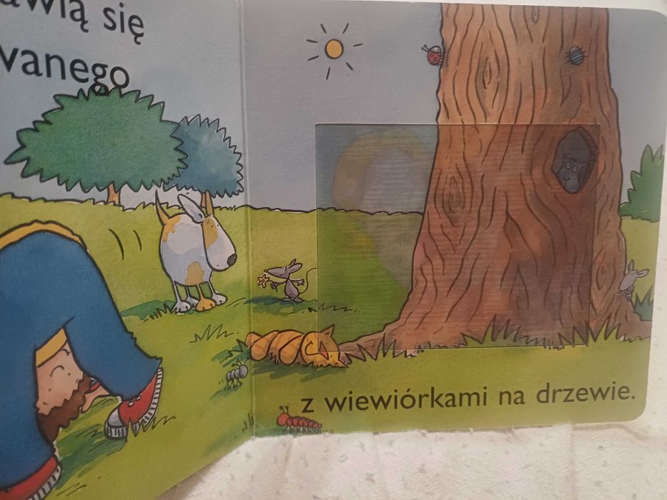 Magiczna książeczka