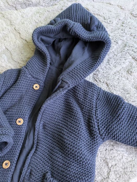 Набір дитячих костюмів / Кофтинка дитяча / В'язані костюми / 3-6м.