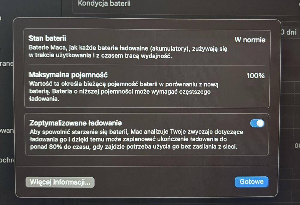 Apple MacBook Air 13 M1 8GB 256GB GOLD